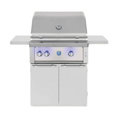 American Made Grills Freestanding Estate – 30″ Gas Grill