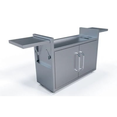 Le Griddle Freestanding Cart for The Big Texan Griddle – GFCART105