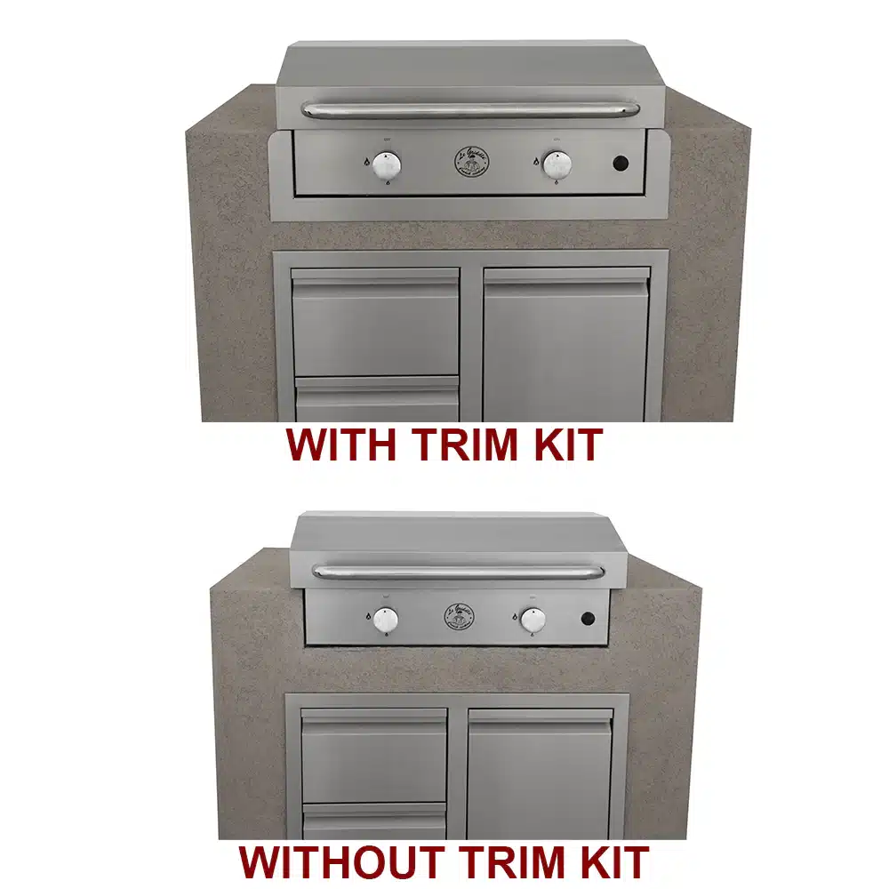 Le Griddle Trim Kit for The Wee Griddles - GFFRAME40 - Image 4