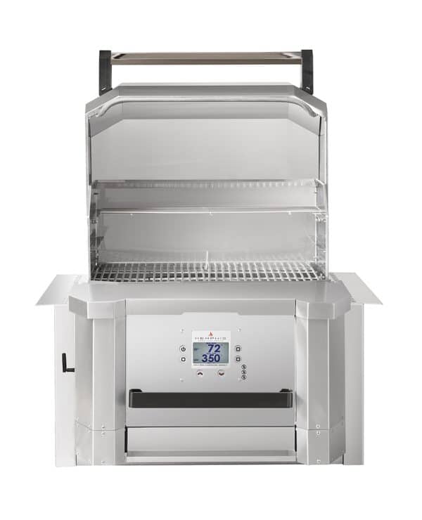 Memphis Elevate⢠Built-In Pellet Grill - Image 2