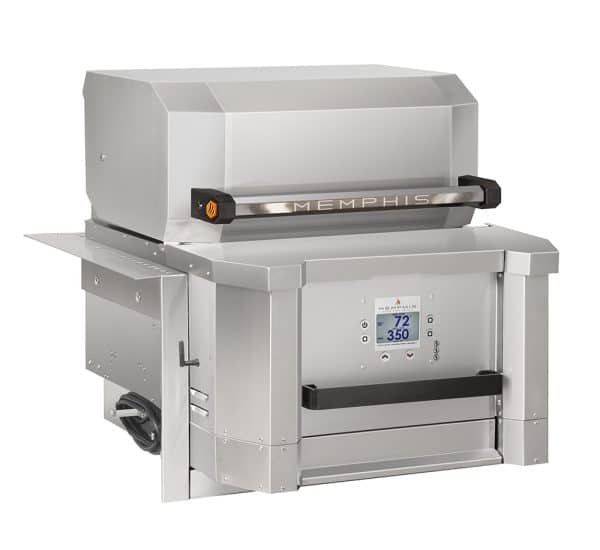 Memphis Elevate⢠Built-In Pellet Grill - Image 3