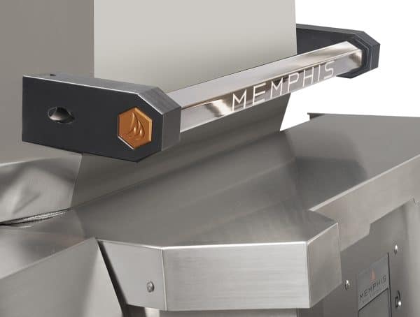 Memphis Elevate⢠Built-In Pellet Grill - Image 5