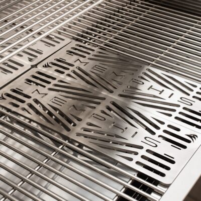 Memphis 6โณ Laser Cut Meat Grate Kit