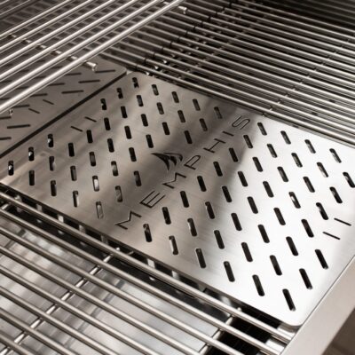 Memphis 12โณ Laser Cut Veggie Grate