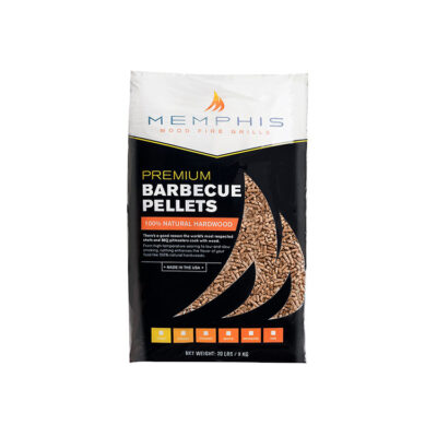 Memphis Apple Pellets