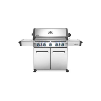 Napoleon Prestige® 665 RSIB with Infrared Side and Rear Burners