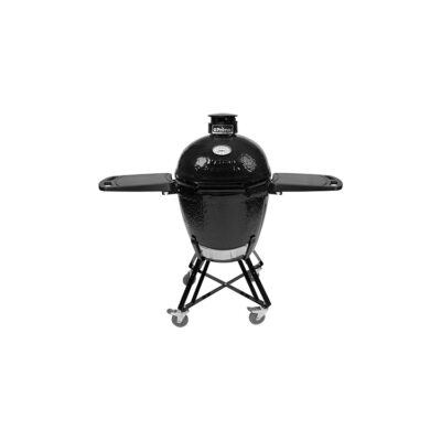 Primo ROUND ALL-IN-ONE (HEAVY DUTY STAND, SIDE SHELVES, ASH TOOL AND GRATE LIFTER)
