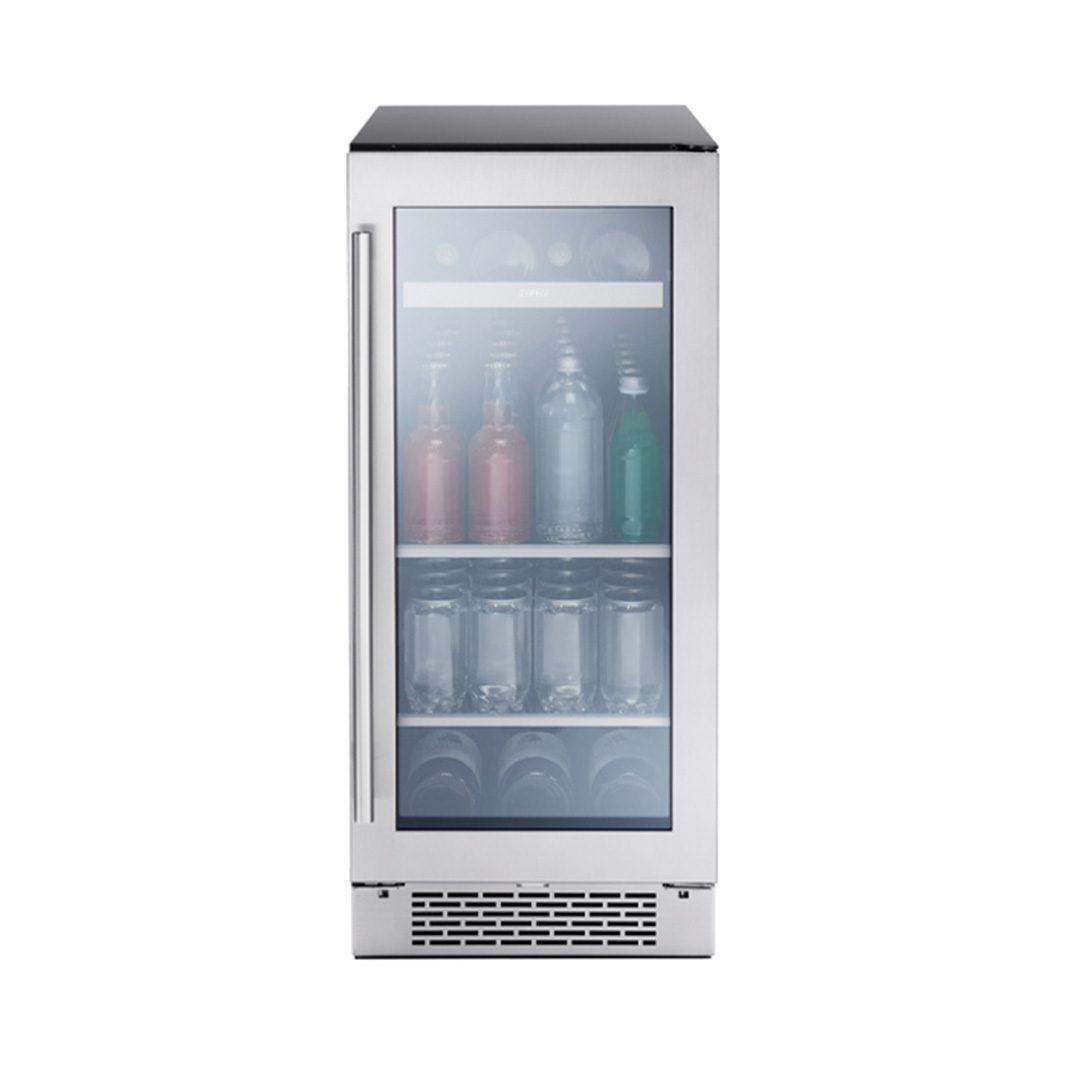 Zephyr Single Zone Beverage Cooler - Image 2