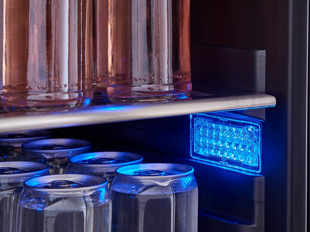 Zephyr Single Zone Beverage Cooler - Image 5