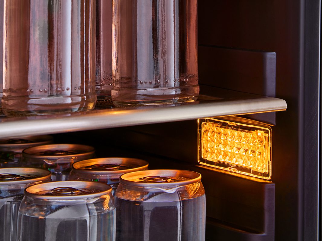 Zephyr Single Zone Beverage Cooler - Image 6