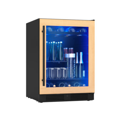 Zephyr Panel Ready Single Zone Beverage Cooler