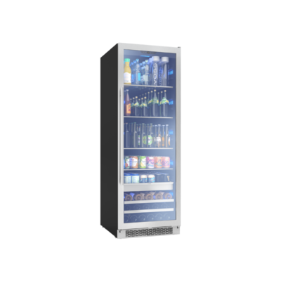 Zephyr Full Size Single Zone Beverage Cooler