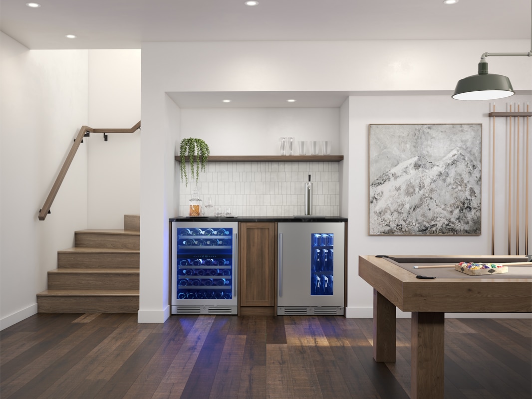 Zephyr Kegerator & Beverage Cooler - Image 14