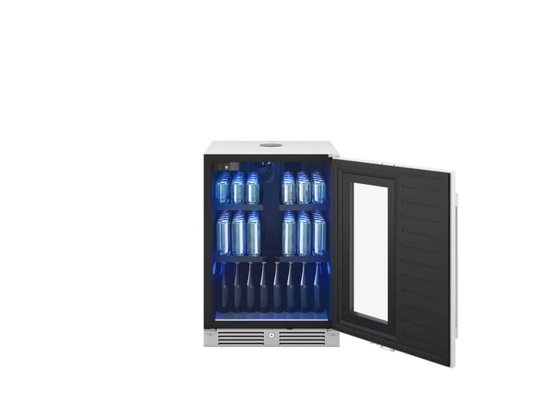 Zephyr Kegerator & Beverage Cooler - Image 7