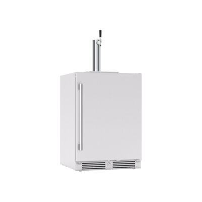 Zephyr Outdoor Kegerator & Beverage Cooler