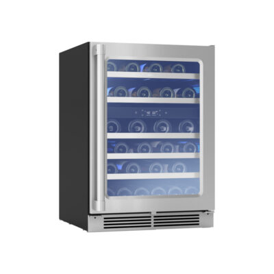 Zephyr Pro Dual Zone Wine Cooler