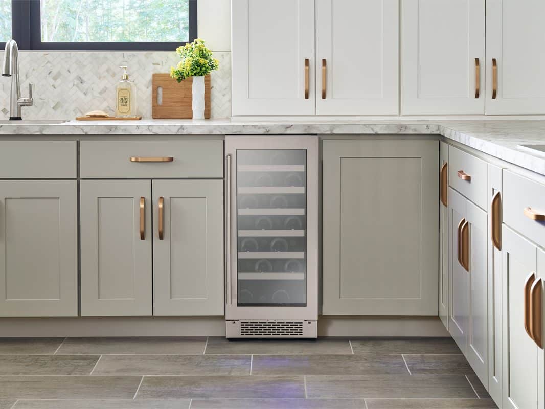 Zephyr 15" Single Zone Wine Cooler - Image 7
