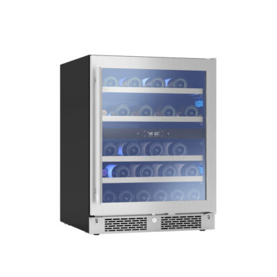 Zephyr ADA Dual Zone Wine Cooler