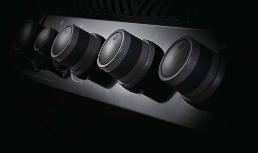 Napoleon Rogue® 425 Black - Image 4