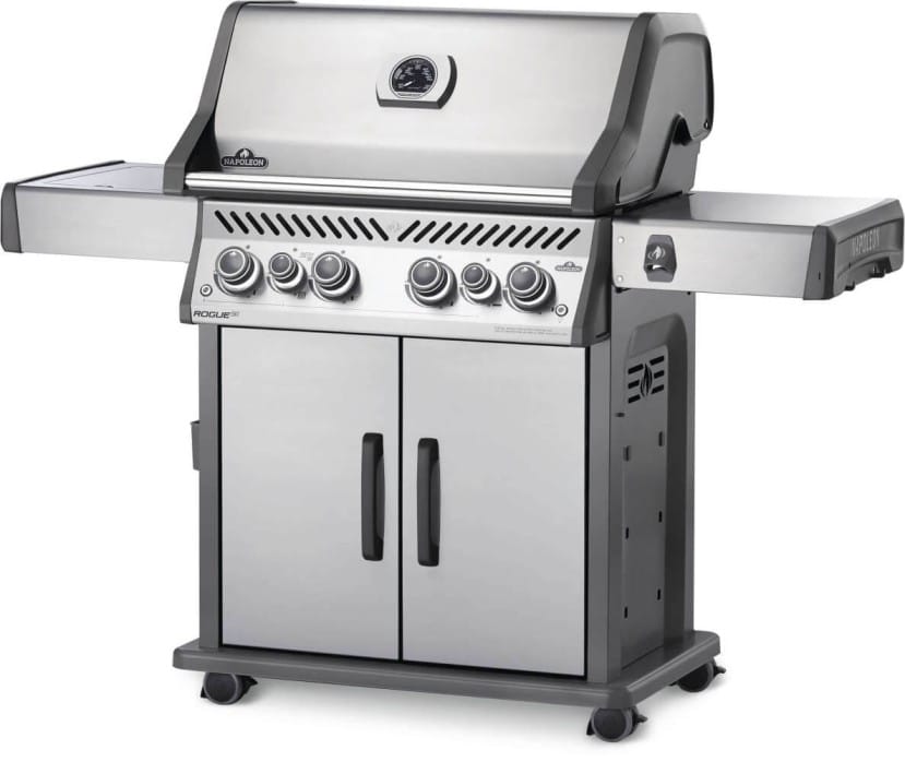 Napoleon Rogueยฎ SE 525 RSIB with Infrared Side and Rear Burners - Image 2