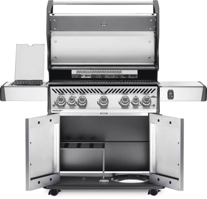 Napoleon Rogueยฎ SE 625 RSIB with Infrared Side and Rear Burners - Image 3