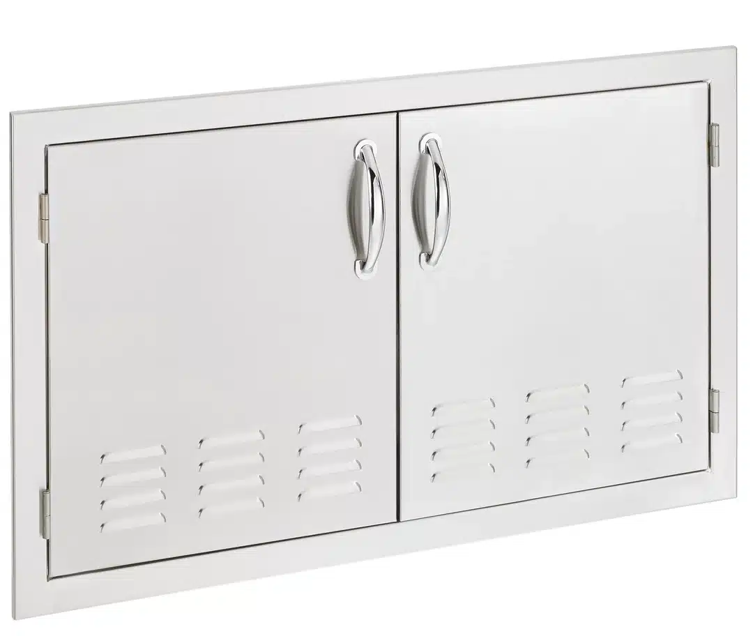 Summerset 33" Vented Double Access Door - Image 2