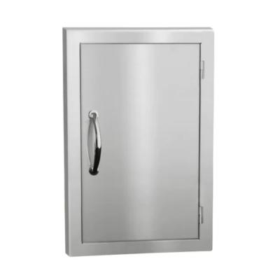 Summerset 20×27″ Vertical Access Door w/ Masonry Frame Return (Reversible-Swing)