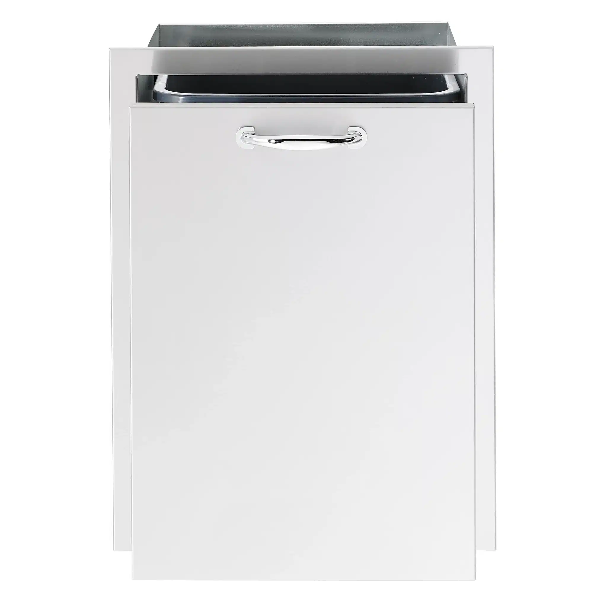 Summerset 20" Trash & Recycling 2-Bin Pullout Drawer - Image 2