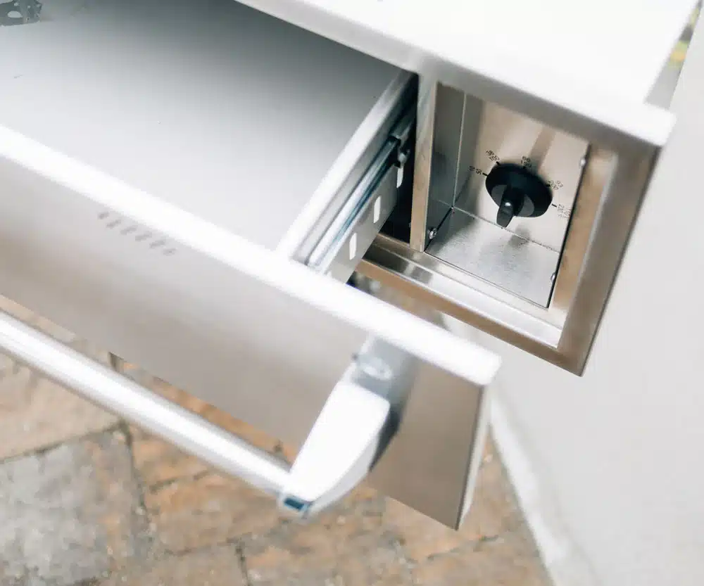 Summerset 36" Warming Drawer - Image 2