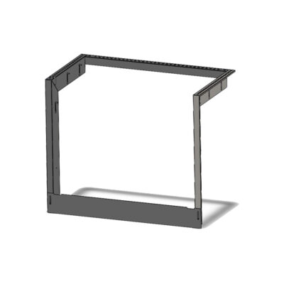 Memphis Elite Cart Slide-in Kit 2016 (WiFi)