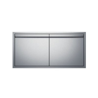 Twin Eagles 42″ Double Access Doors (Soft Closing)