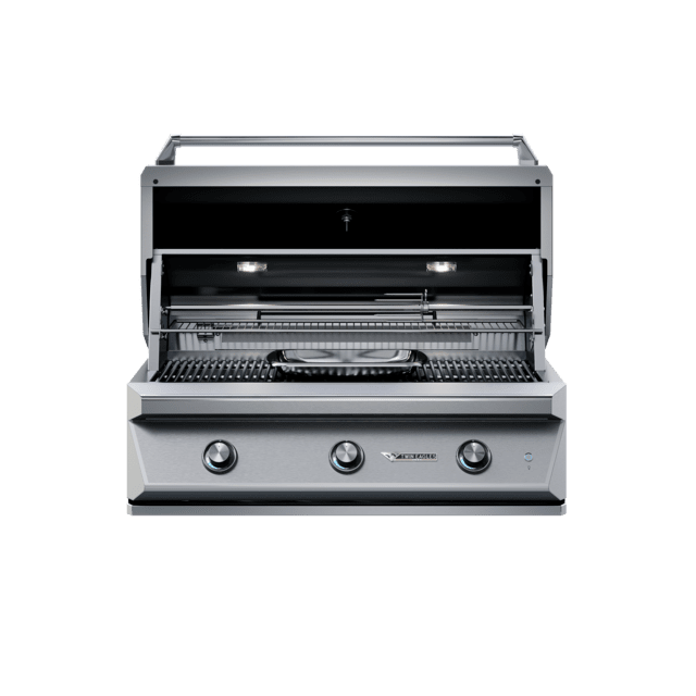 Twin Eagles 42" Gas Grill with Infrared Rotisserie - Image 2