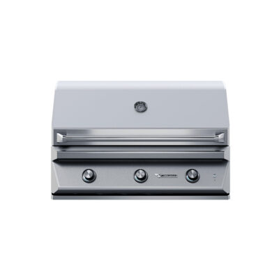 Twin Eagles 42″ Gas Grill with Infrared Rotisserie and Sear Zone