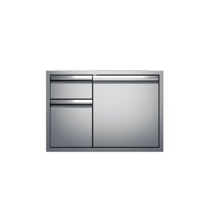 Twin Eagles 30″ 2-Drawer-Door Combo