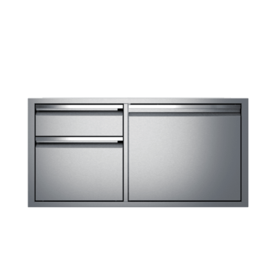 Twin Eagles 42″ 2-Drawer-Door Combo