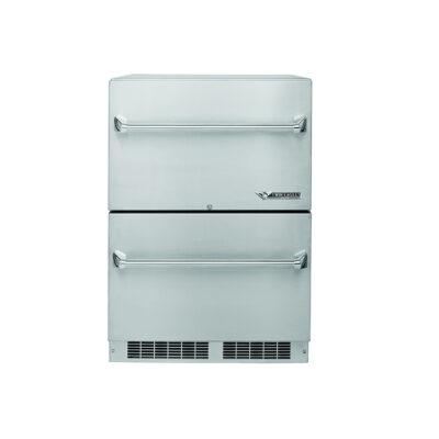 Twin Eagles 24″ Drawer Refrigerator with Lock