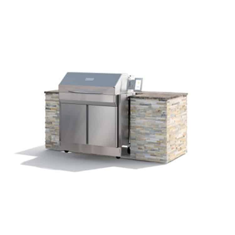 Memphis Slide-in Kit Pro Cart ITC 3 - Image 2