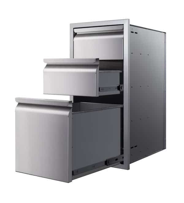 Memphis THREE DRAWER STACK 15โ - Image 3