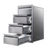 Memphis FOUR DRAWER STACK 15โ - Image 3