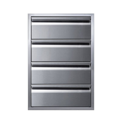 Memphis FOUR DRAWER STACK 21”