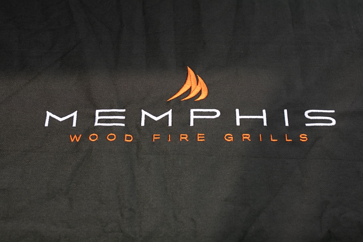 Memphis Pro Built-in ITC3 Premium Grill Cover - Image 3