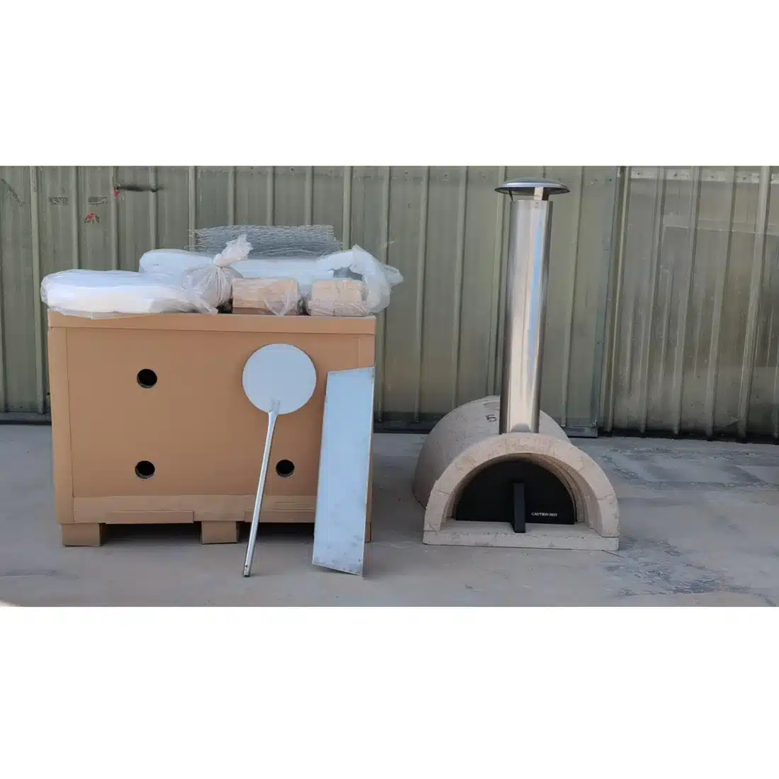 WPPO Do It Yourself (DIY) AD70 (38D x 37W x 23H) - Image 2