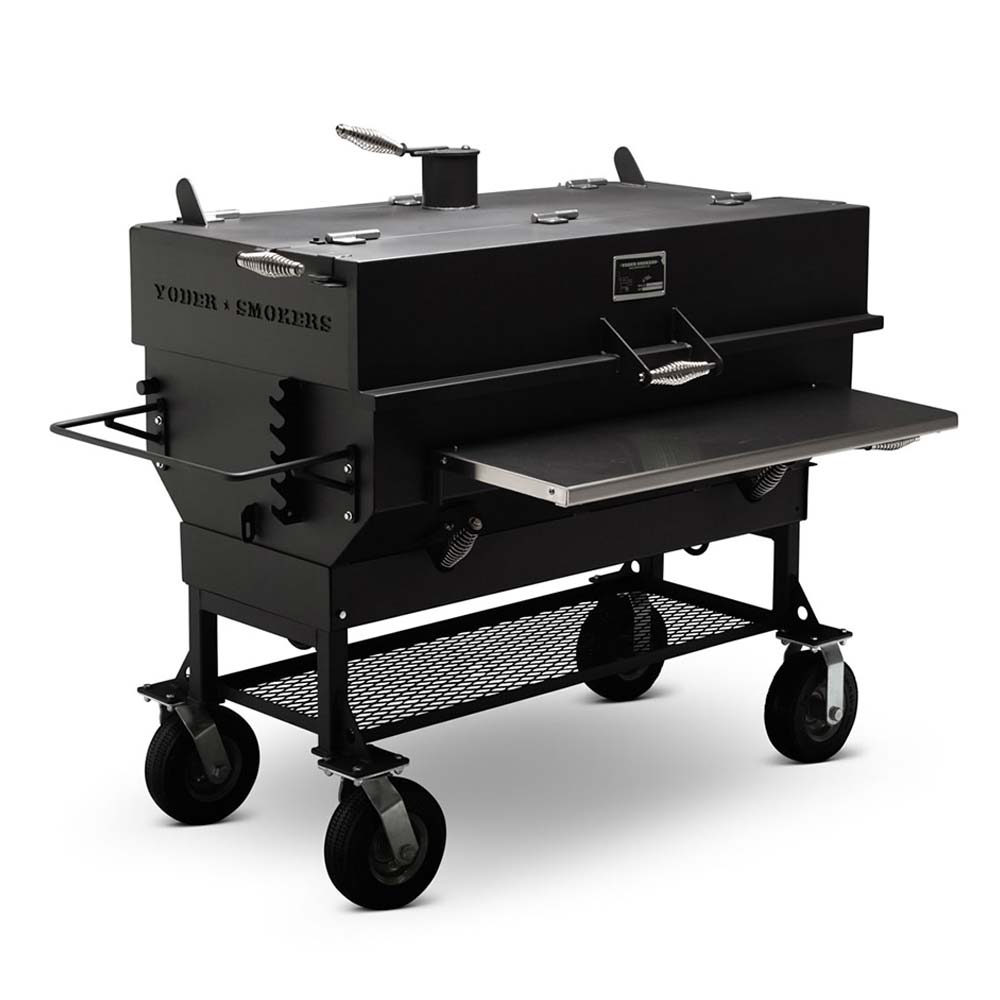 Yoder 24×48 Flat Top - Image 15