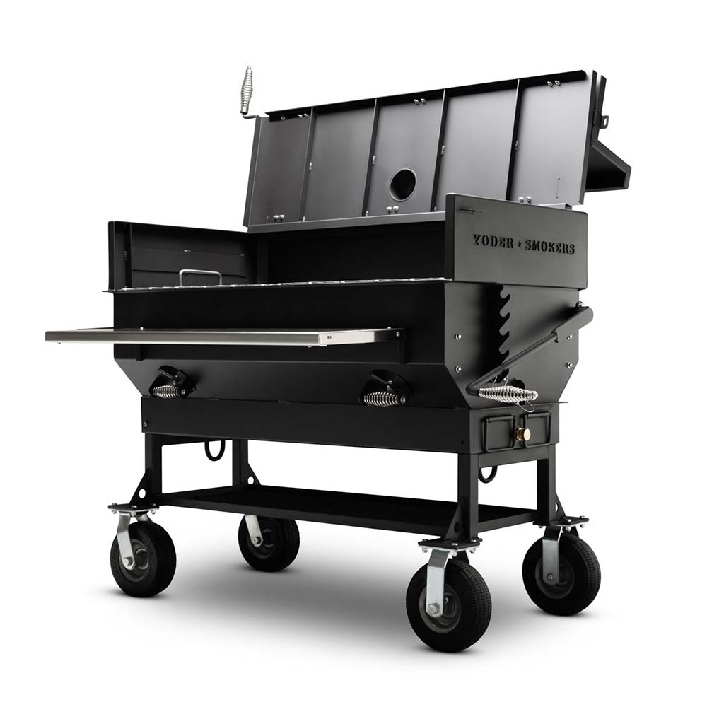 Yoder 24×48 Flat Top - Image 5