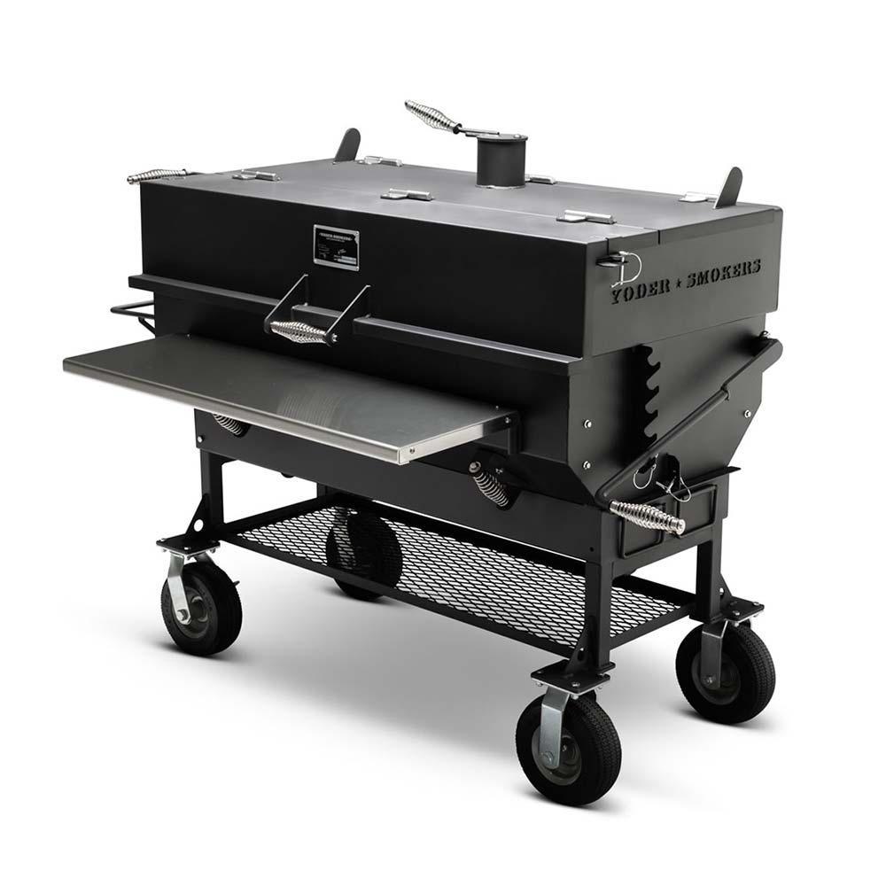 Yoder 24×48 Flat Top - Image 6