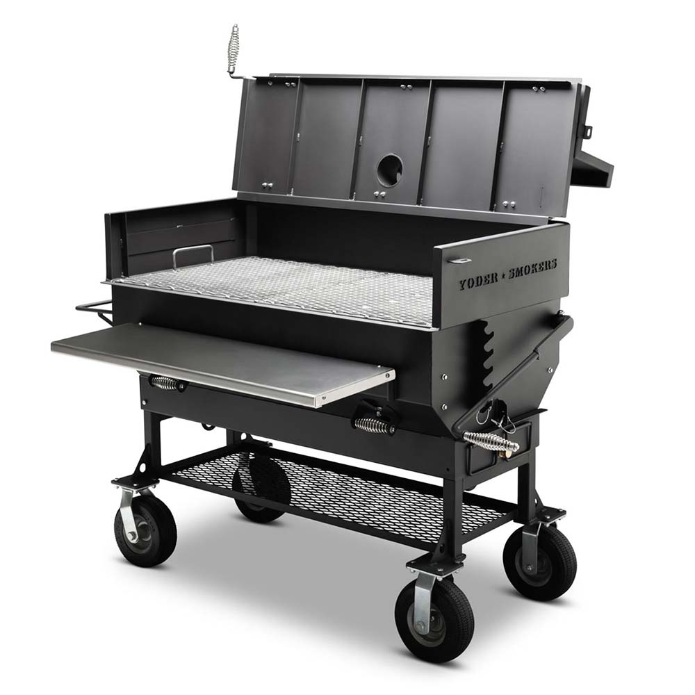 Yoder 24×48 Flat Top - Image 7