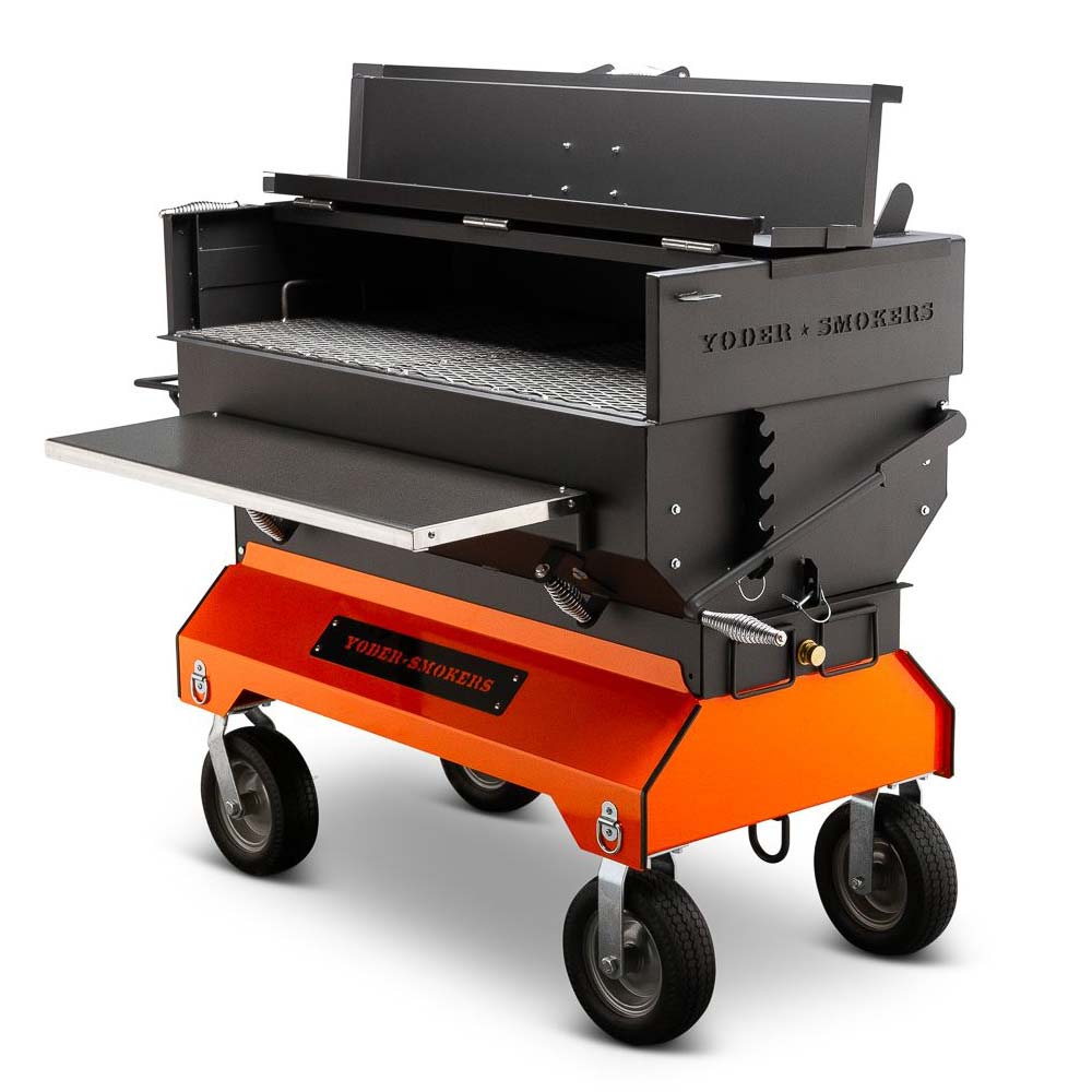Yoder 24×48 Flat Top Competition - Image 7