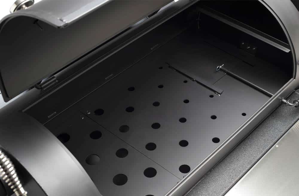 Yoder CIMARRONS on Competition Stand Wifi - Image 19