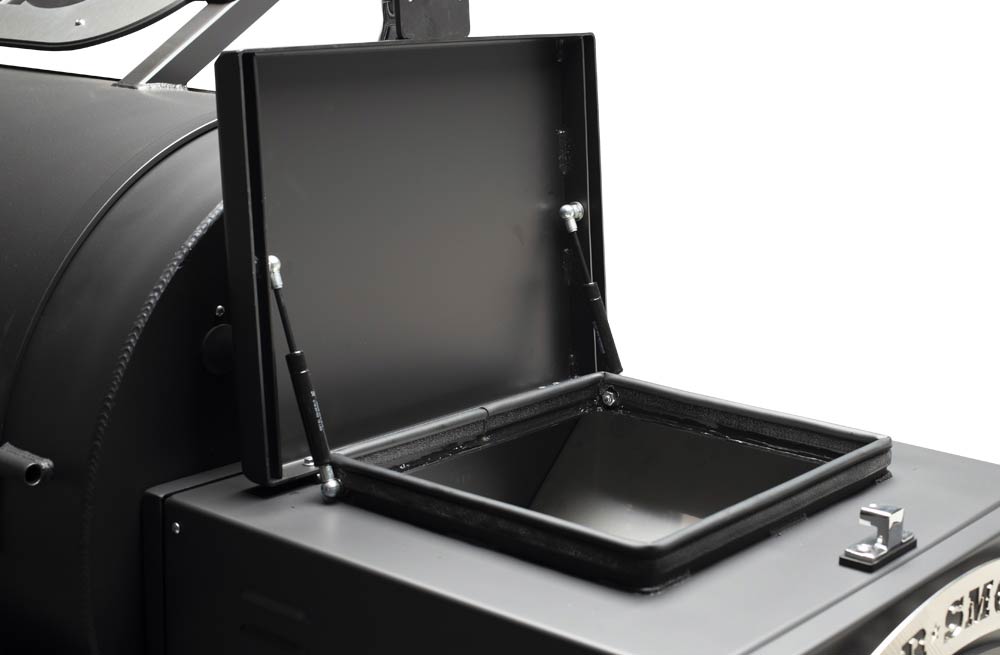 Yoder CIMARRONS on Competition Stand Wifi - Image 21