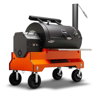 Yoder YS1500S Competition Pellet Grill Wifi